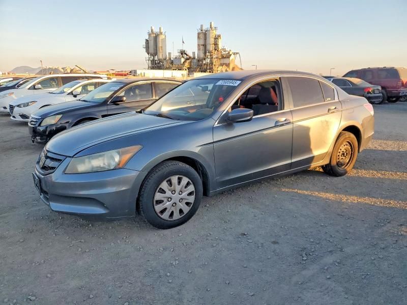 2012 Honda Accord lx