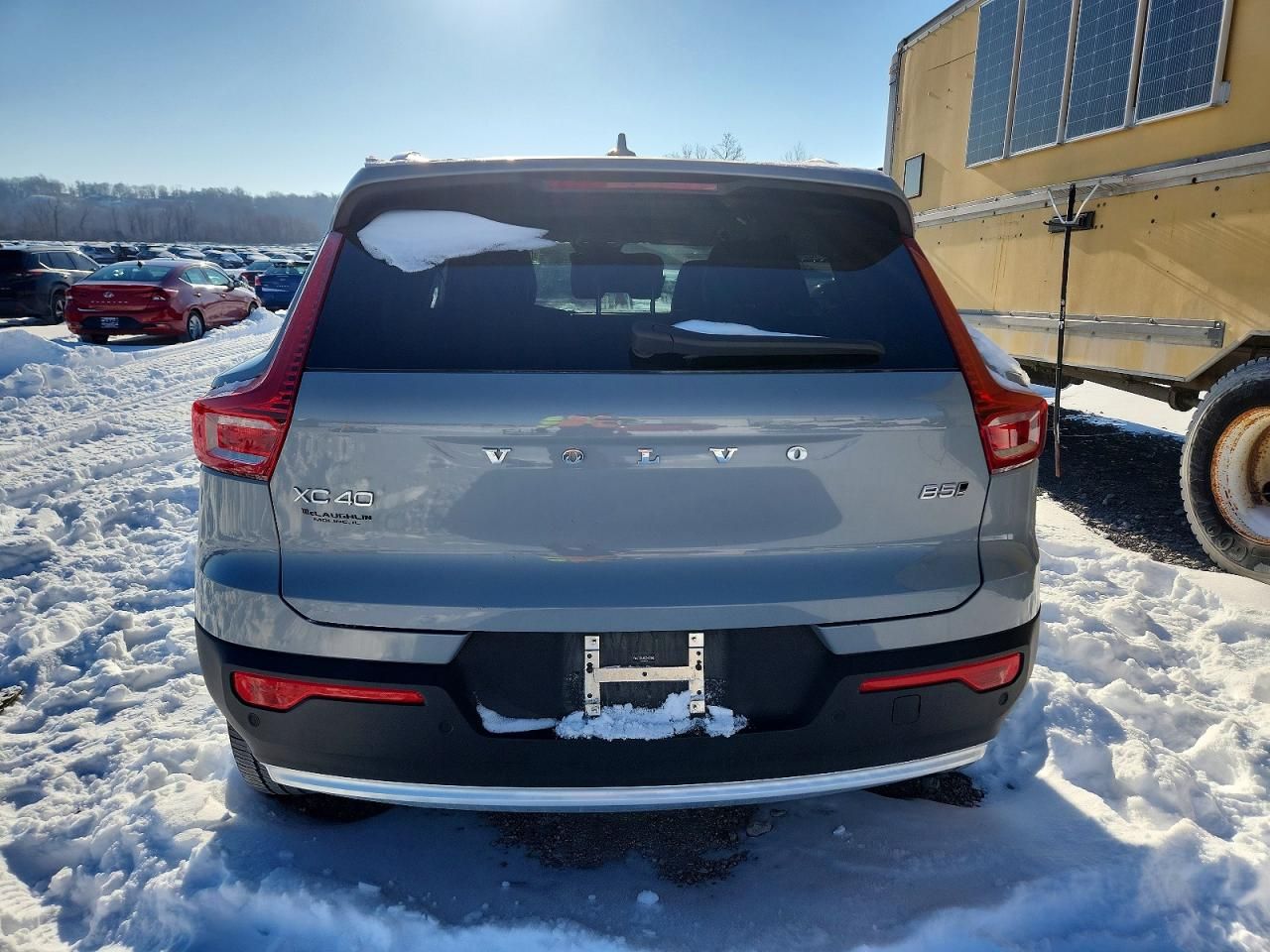 2025 Volvo Xc40 Core