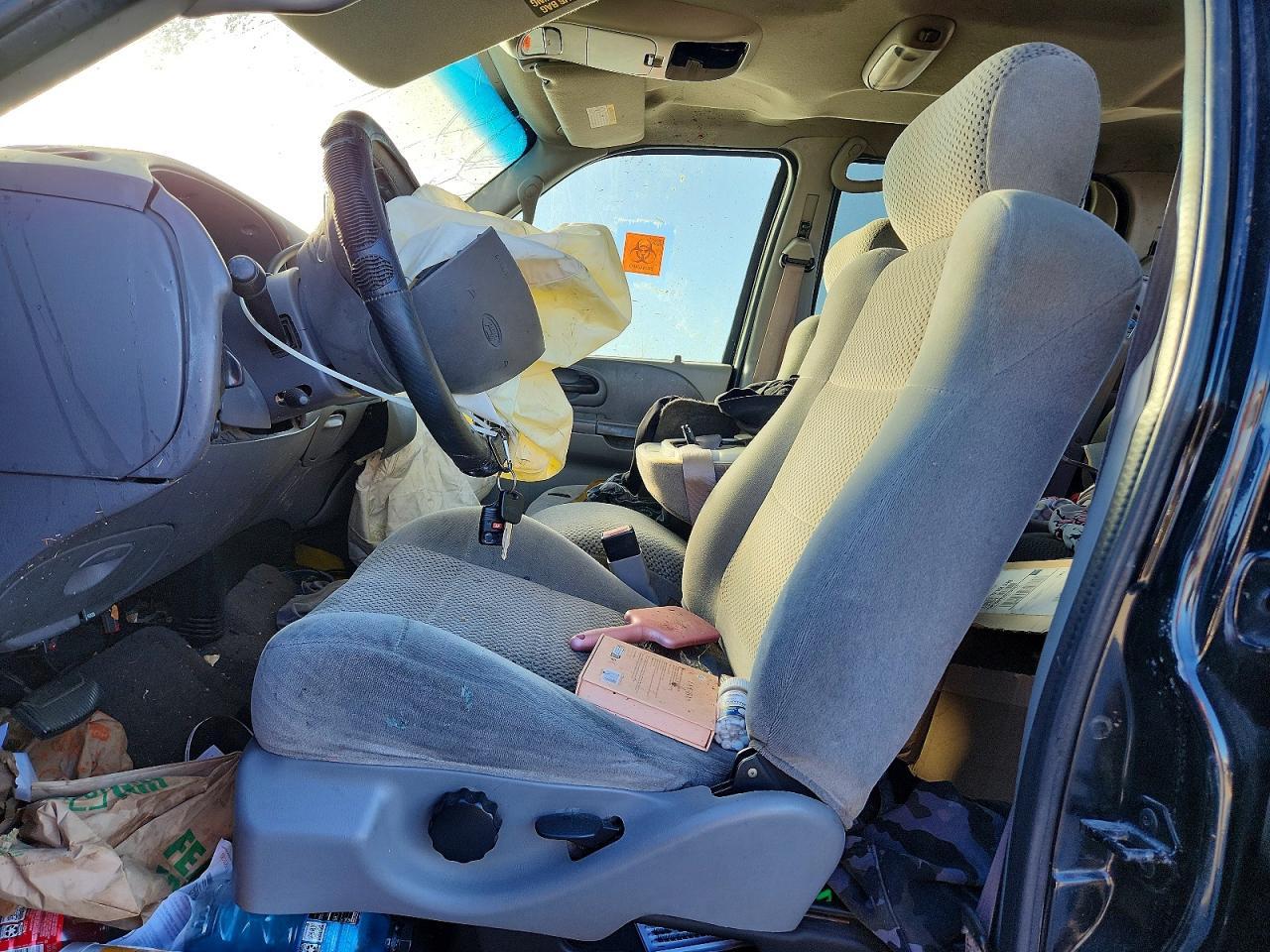 2001 Ford F150 Supercrew