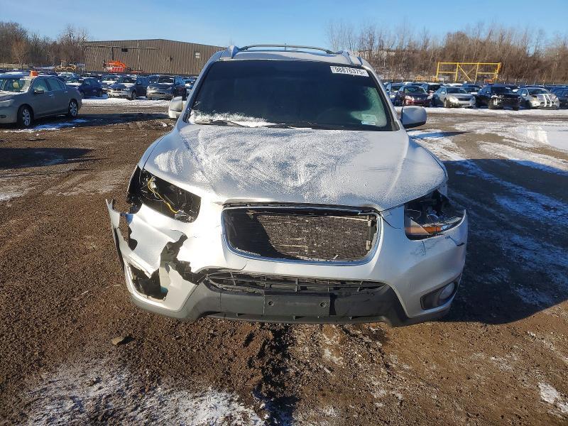 2011 Hyundai Santa fe se