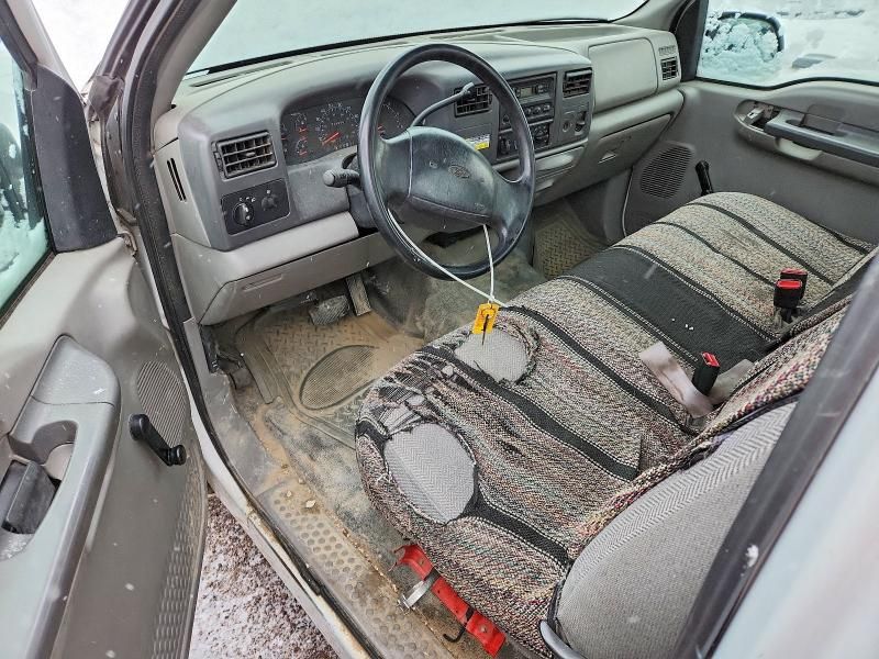 2001 Ford F250 Super Duty