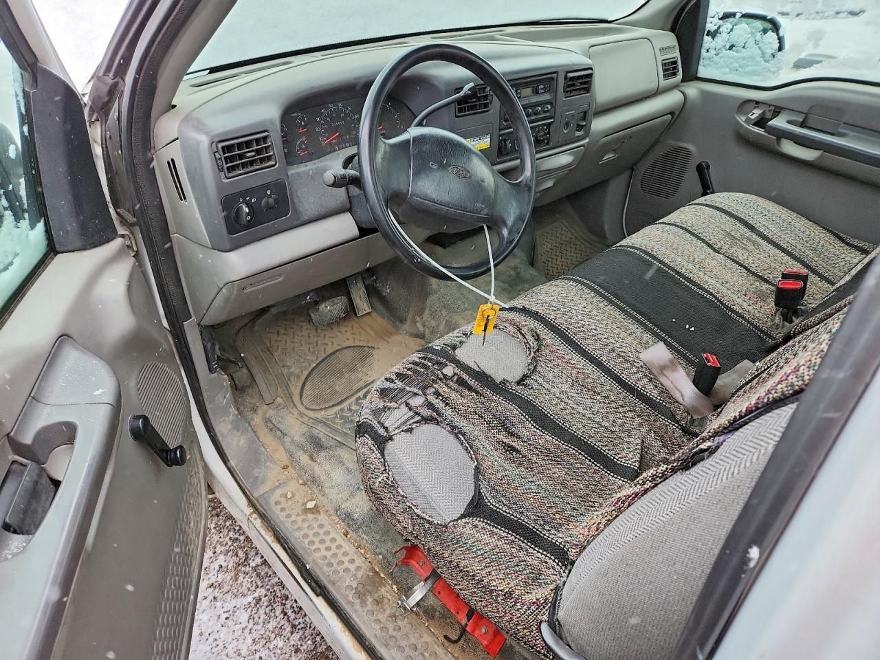 2001 Ford F250 Super Duty