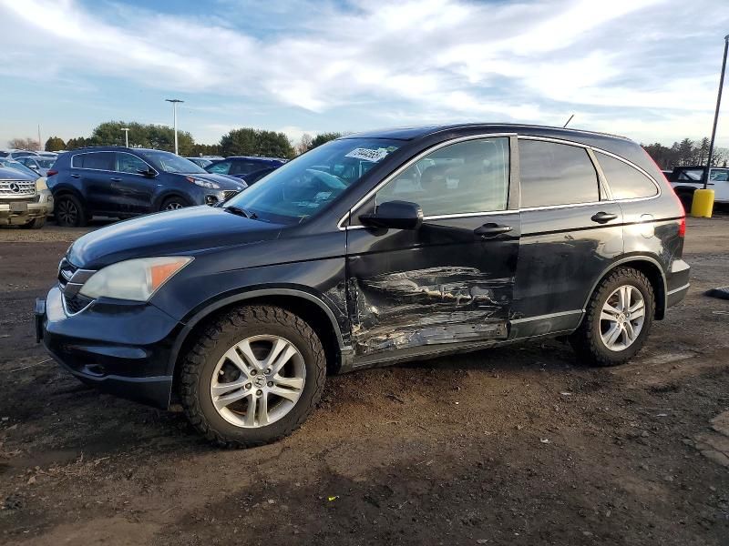 2011 Honda Cr-v ex