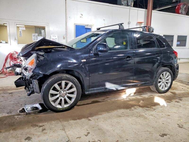 2011 Mitsubishi Outlander Sport se