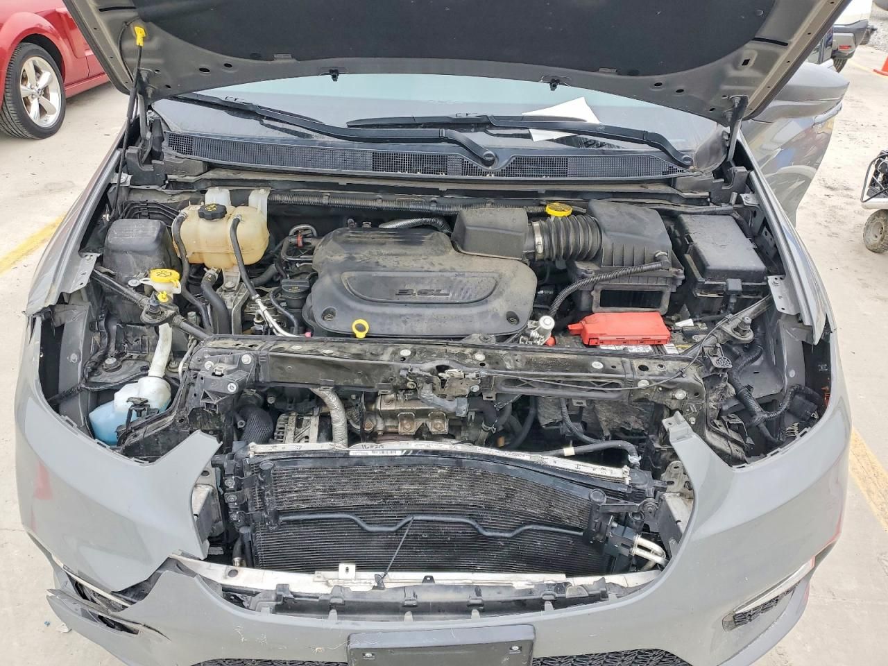 2022 Chrysler Pacifica Touring l