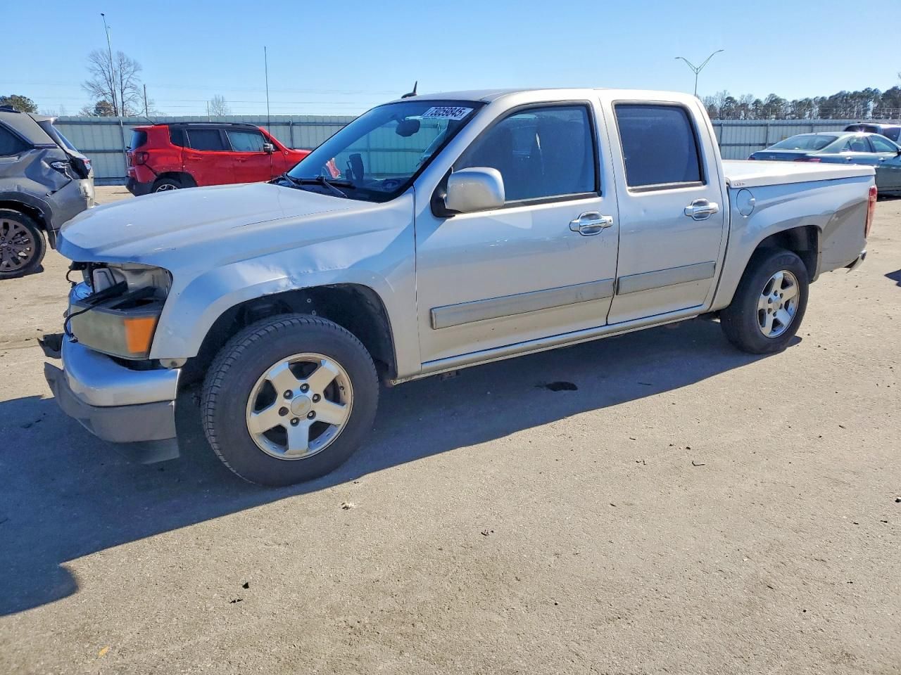 2011 Chevrolet Colorado lt
