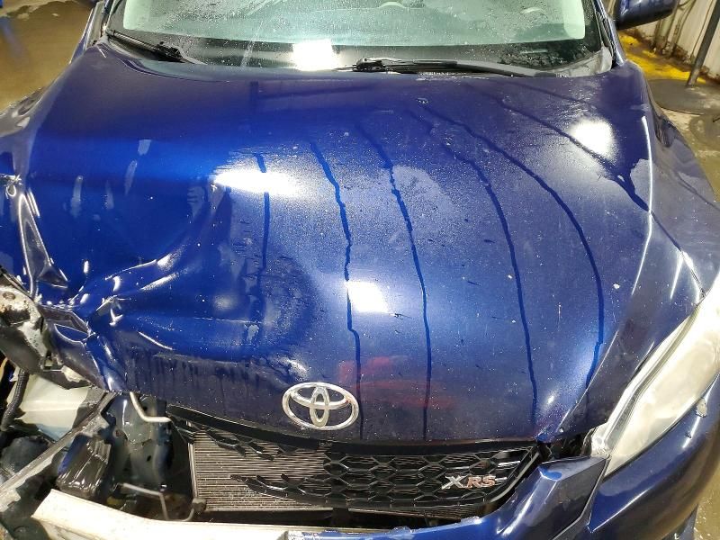 2009 Toyota Corolla Matrix xrs