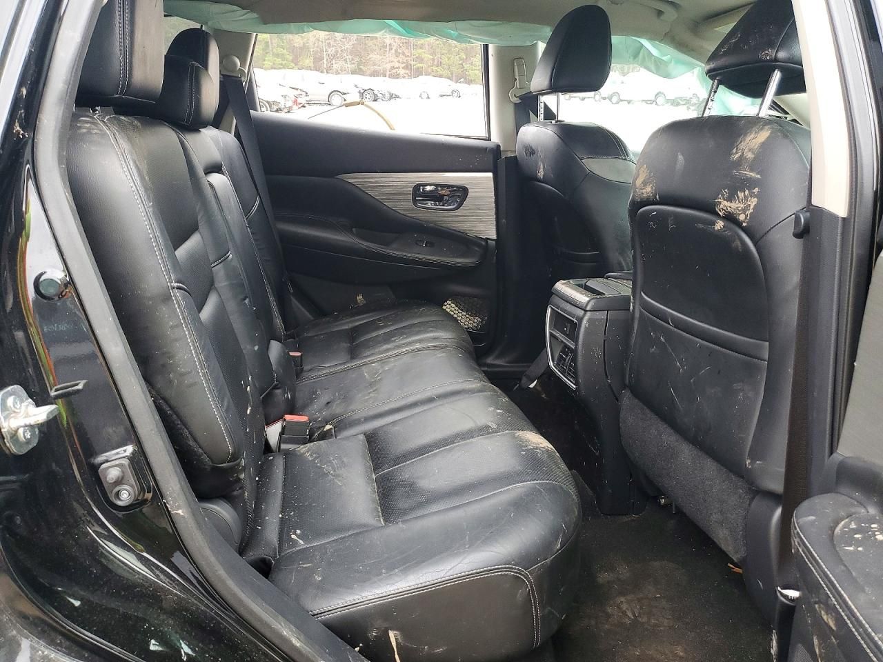 2015 Nissan Murano s