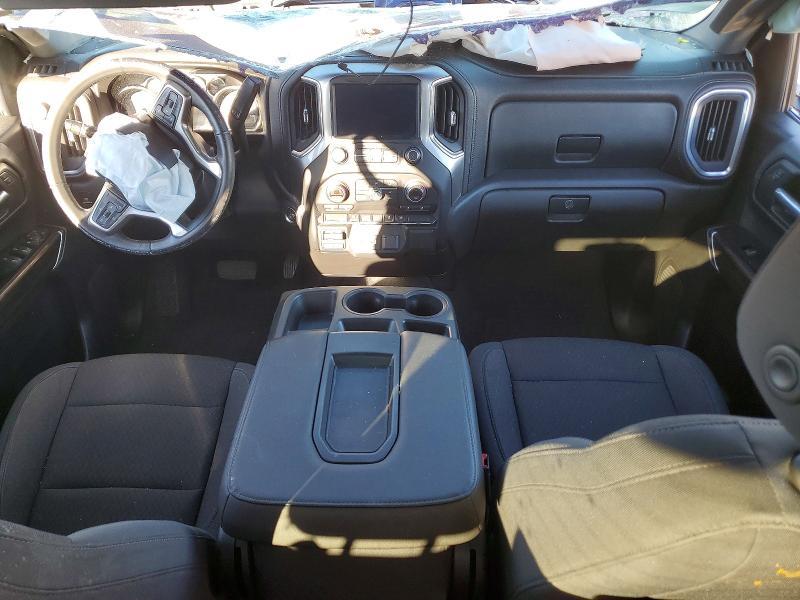 2019 Chevrolet Silverado C1500 RST