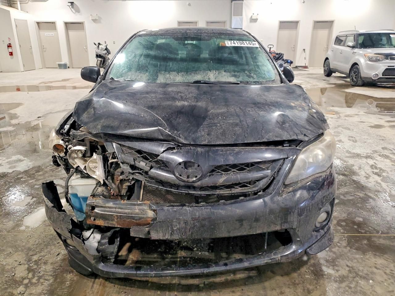 2013 Toyota Corolla Base