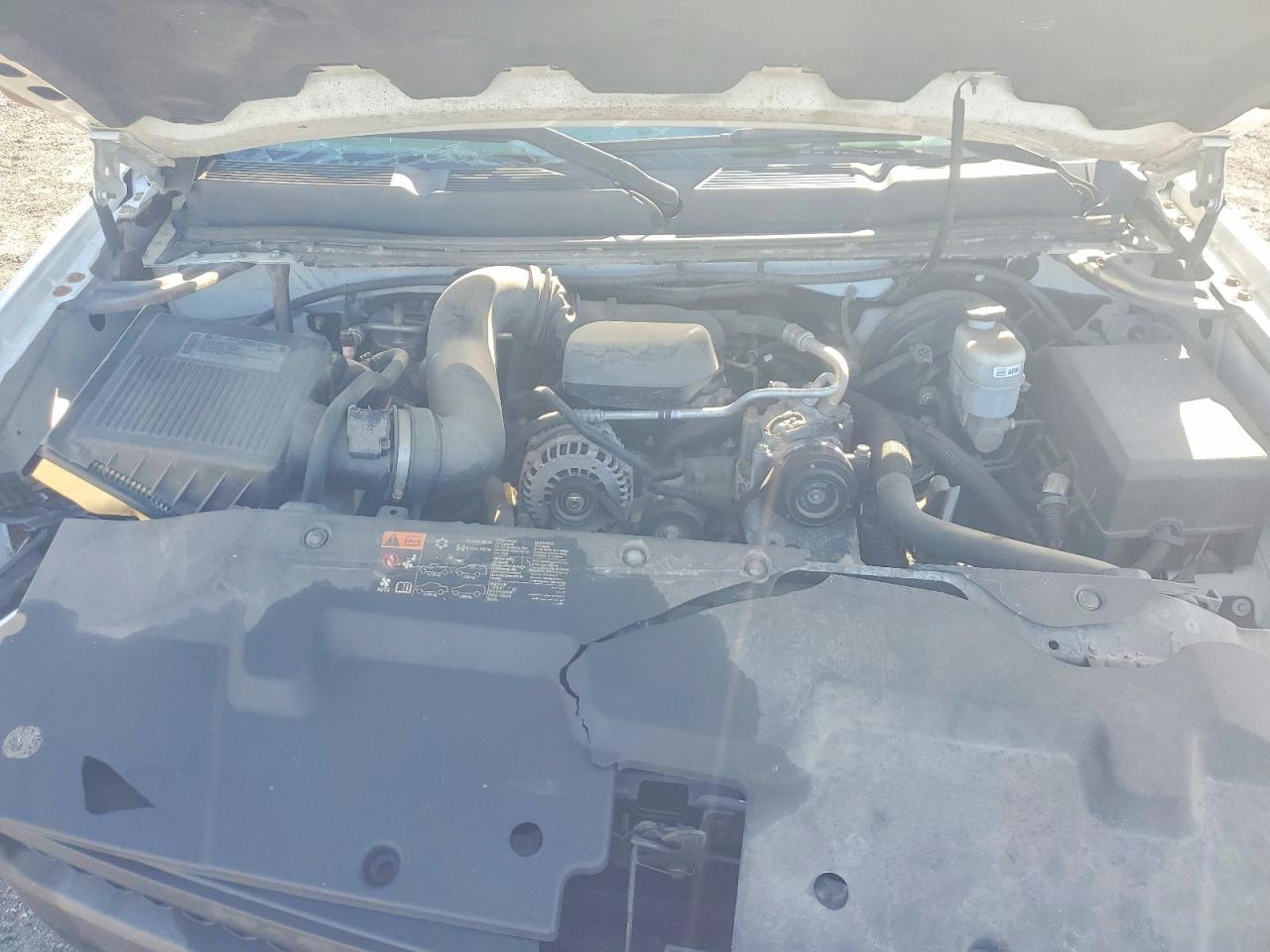 2013 Chevrolet Silverado C1500