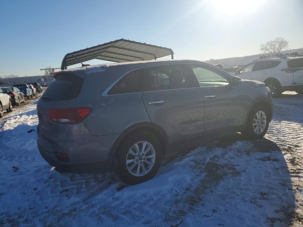 2020 KIA Sorento