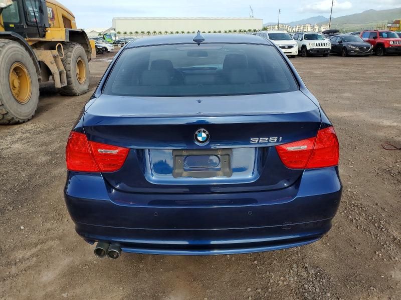 2011 BMW 328 i