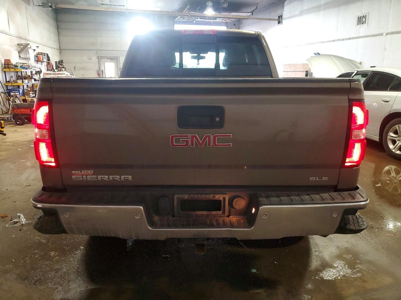 2015 GMC Sierra C1500 sle