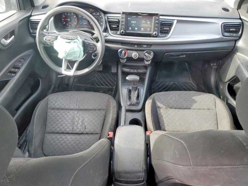 2020 KIA Rio lx