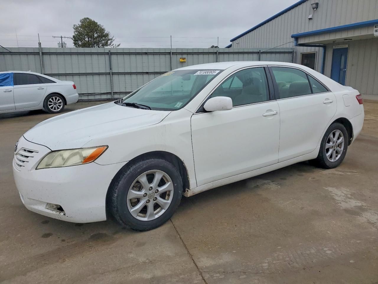 2007 Toyota Camry ce