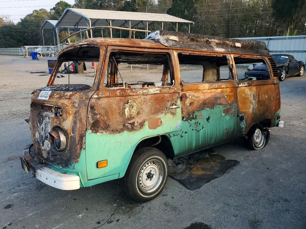 1973 Volkswagen Bus