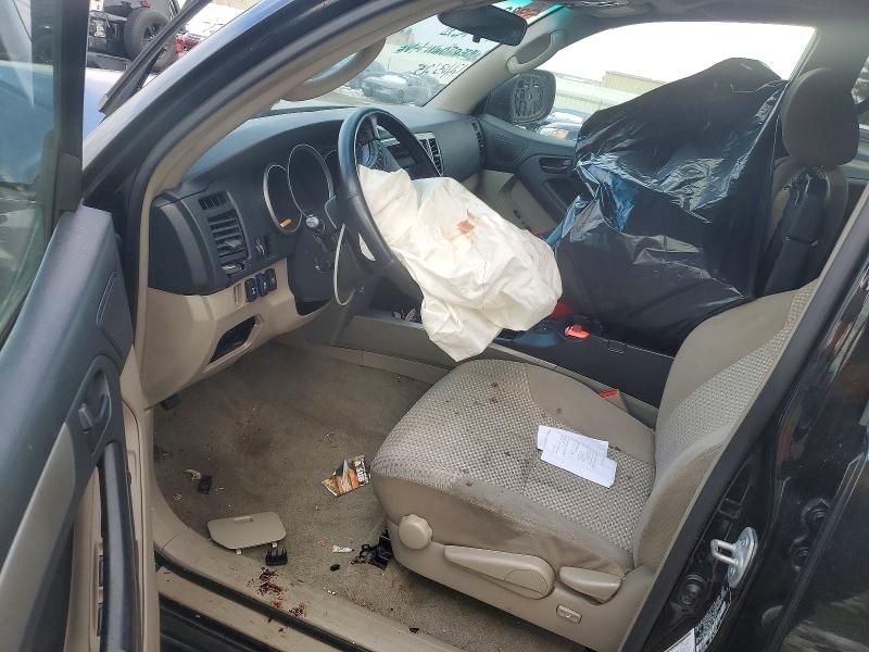 2008 Toyota 4runner SR5