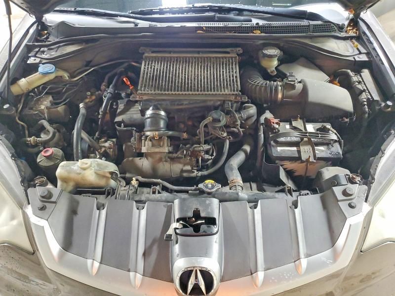 2007 Acura Rdx Technology