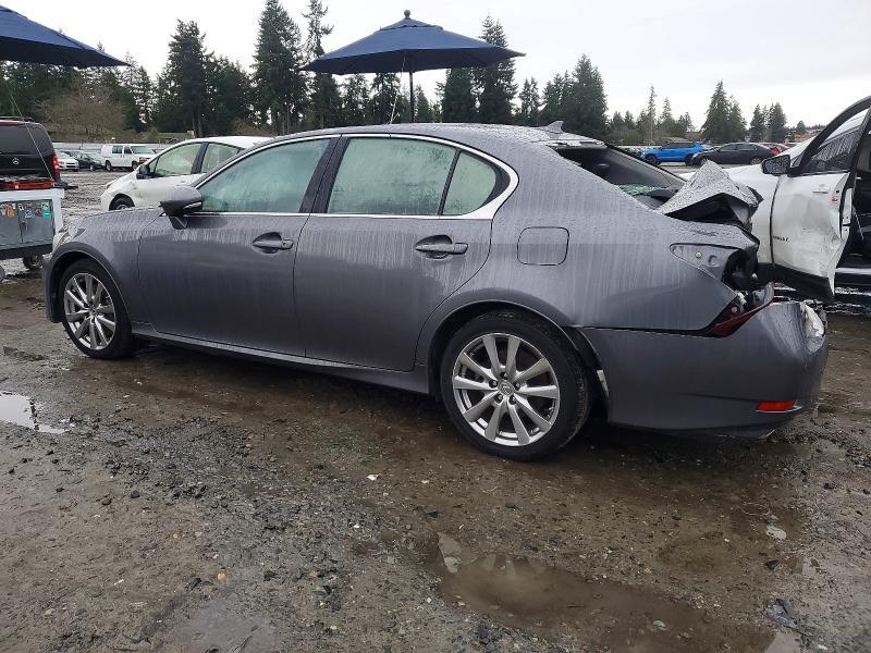 2013 Lexus Gs 350 Base