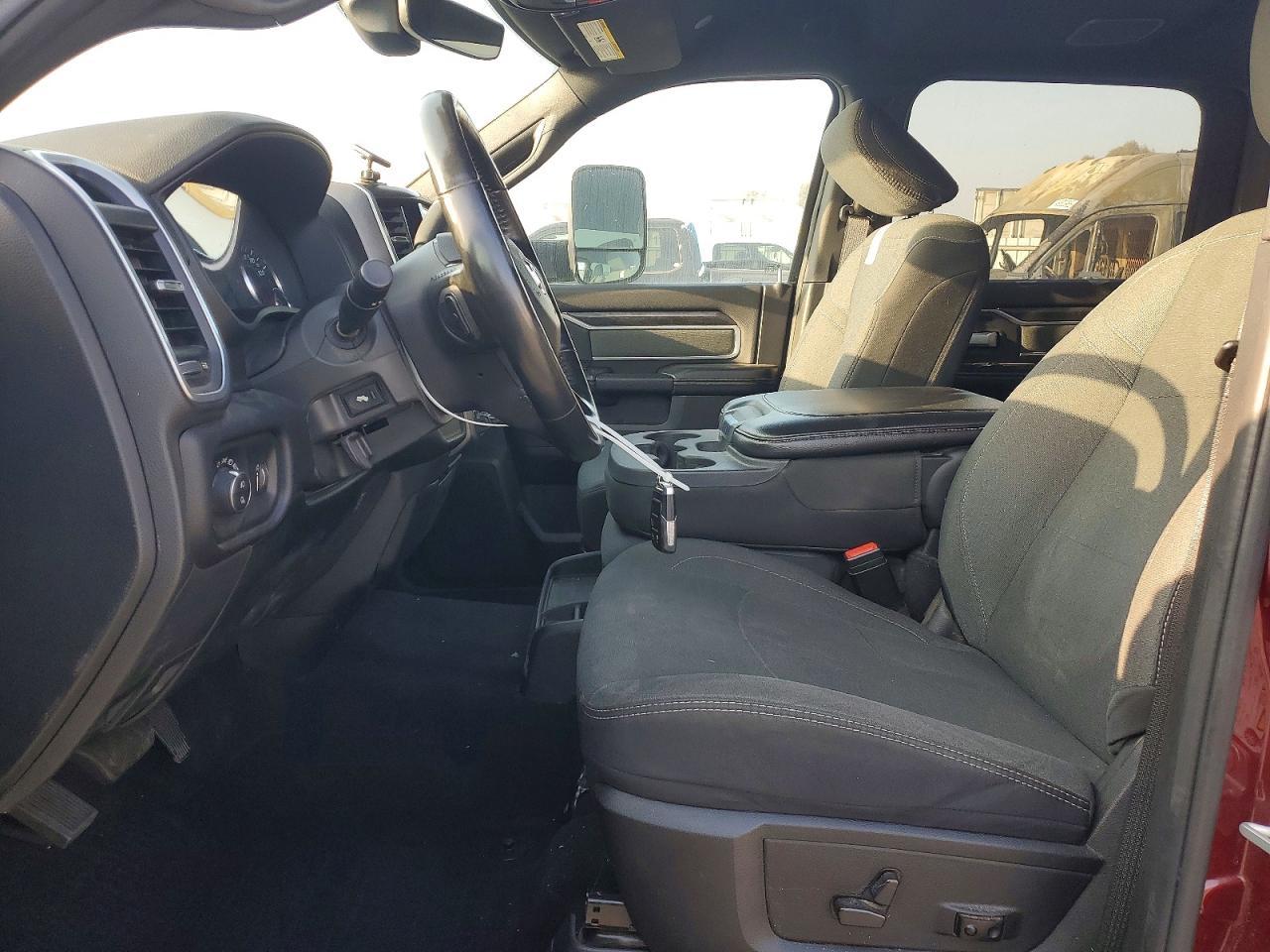 2021 Dodge Ram 3500 big Horn