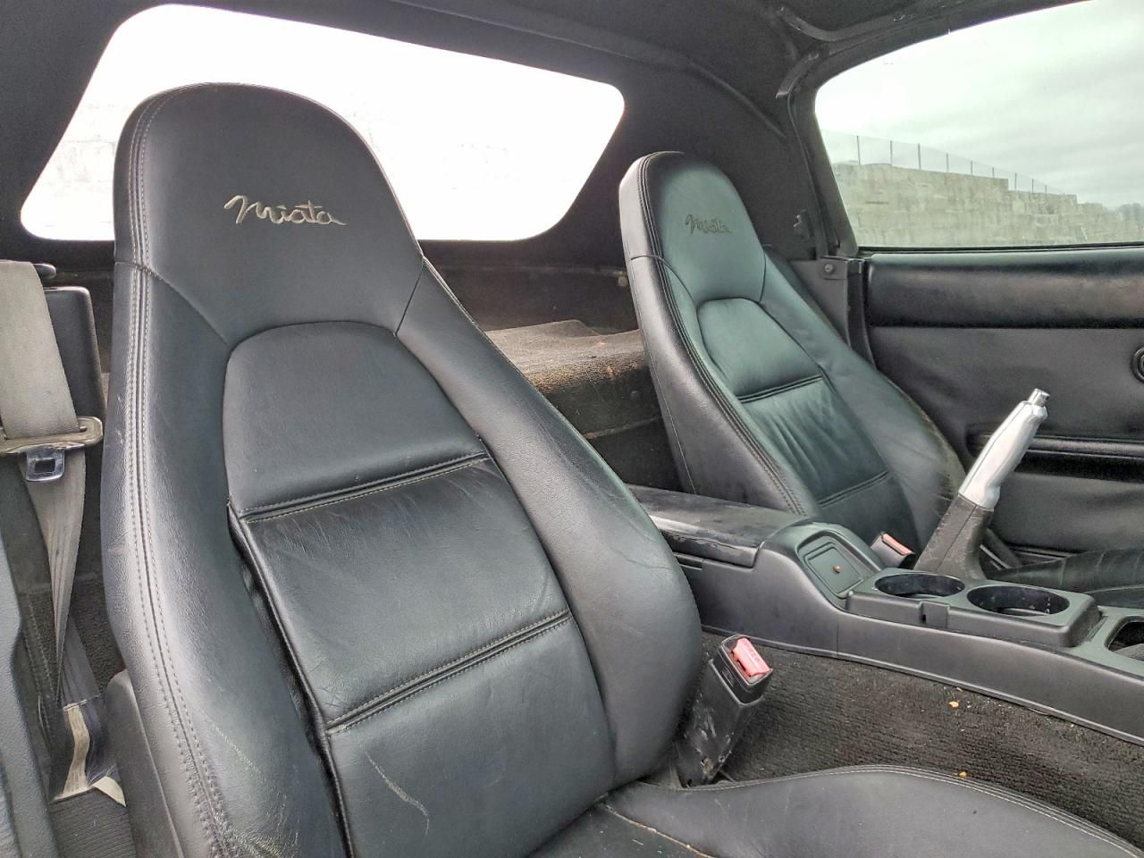 1993 Mazda Mx-5 Miata