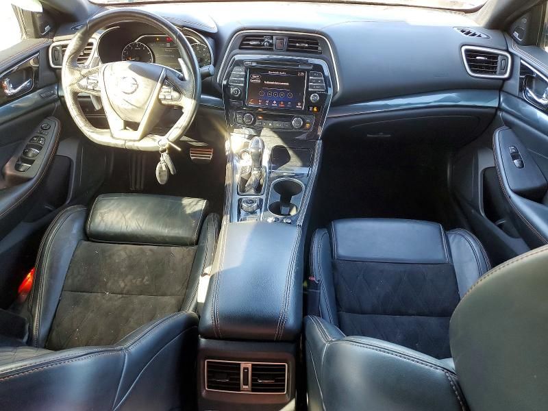 2021 Nissan Maxima sr