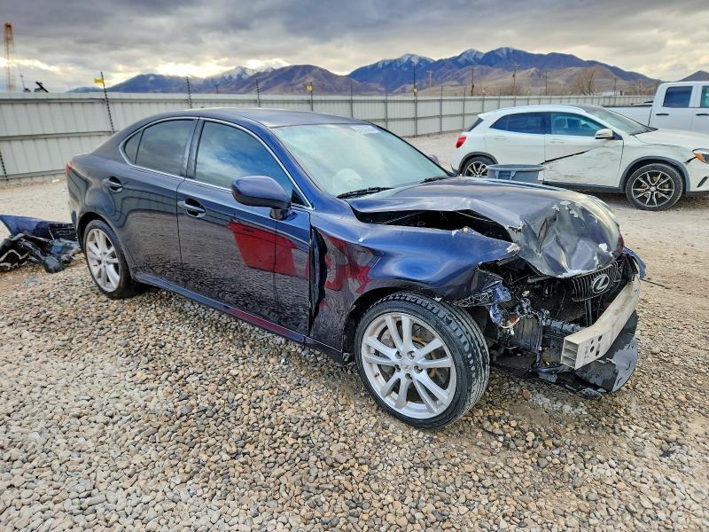 2007 Lexus Is 350 Base