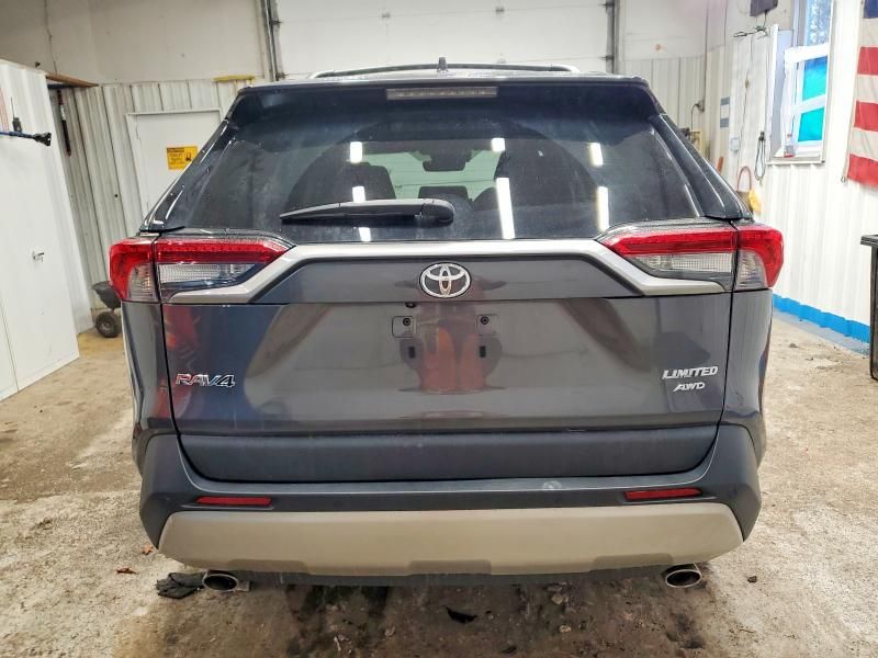 2023 Toyota Rav4 Limited