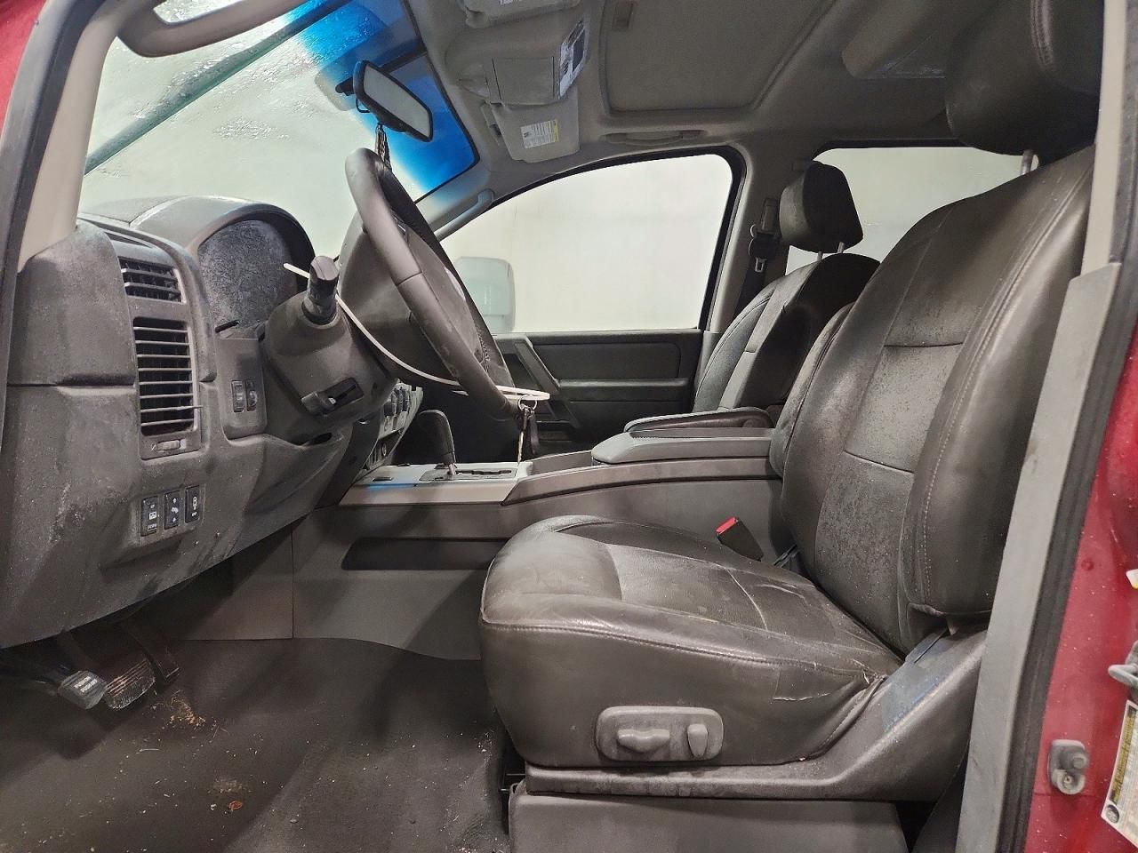 2007 Nissan Titan xe