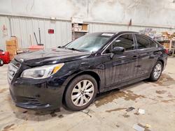 Subaru Legacy salvage cars for sale: 2016 Subaru Legacy 2.5i Premium