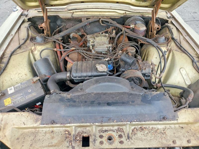 1965 Ford Thunderbird