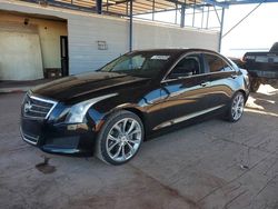 Cadillac Vehiculos salvage en venta: 2013 Cadillac Ats Luxury