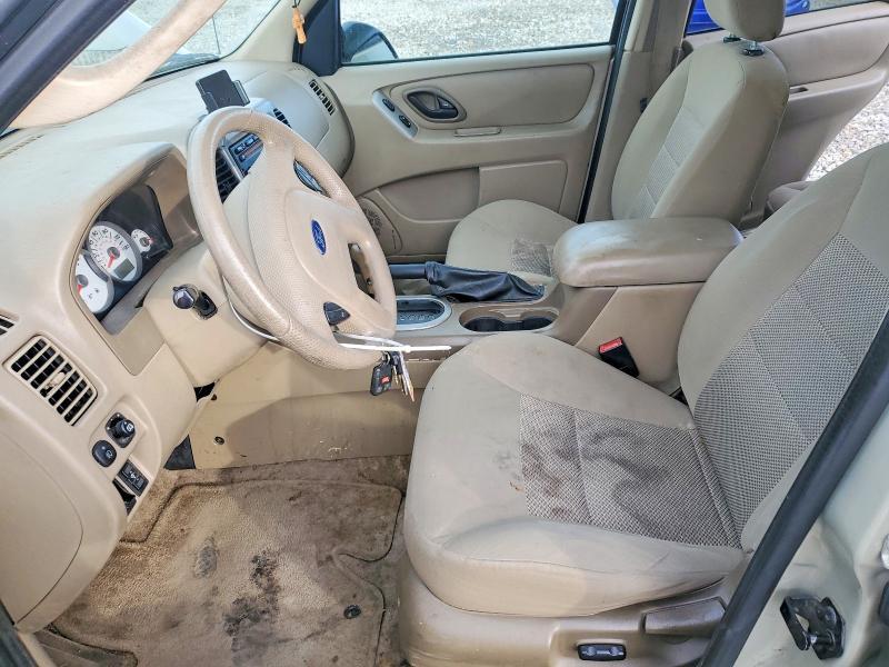 2006 Ford Escape xlt