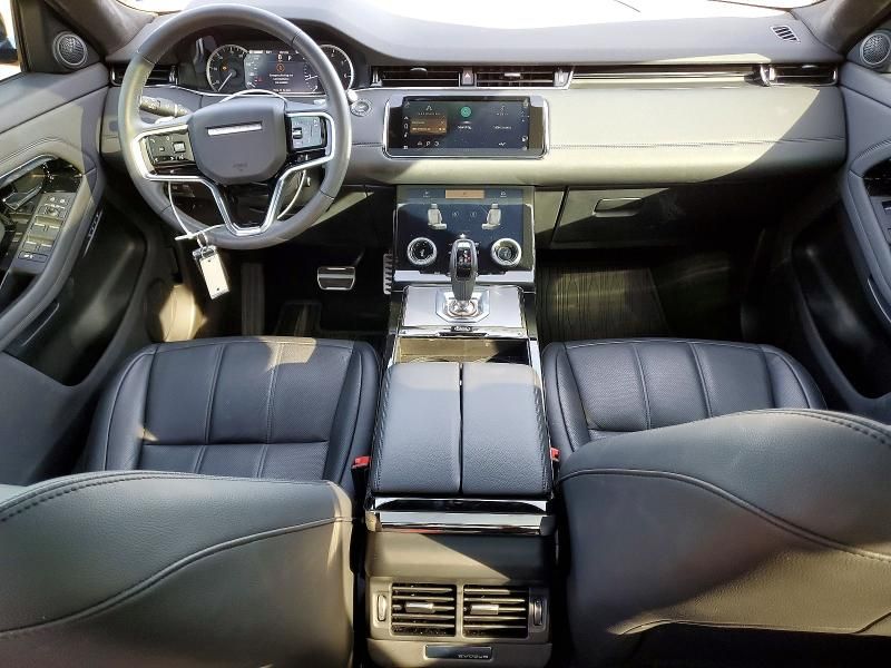 2023 Land Rover Range Rover Evoque R-dynamic se