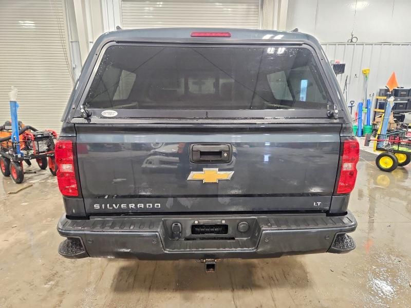 2017 Chevrolet Silverado K1500 lt