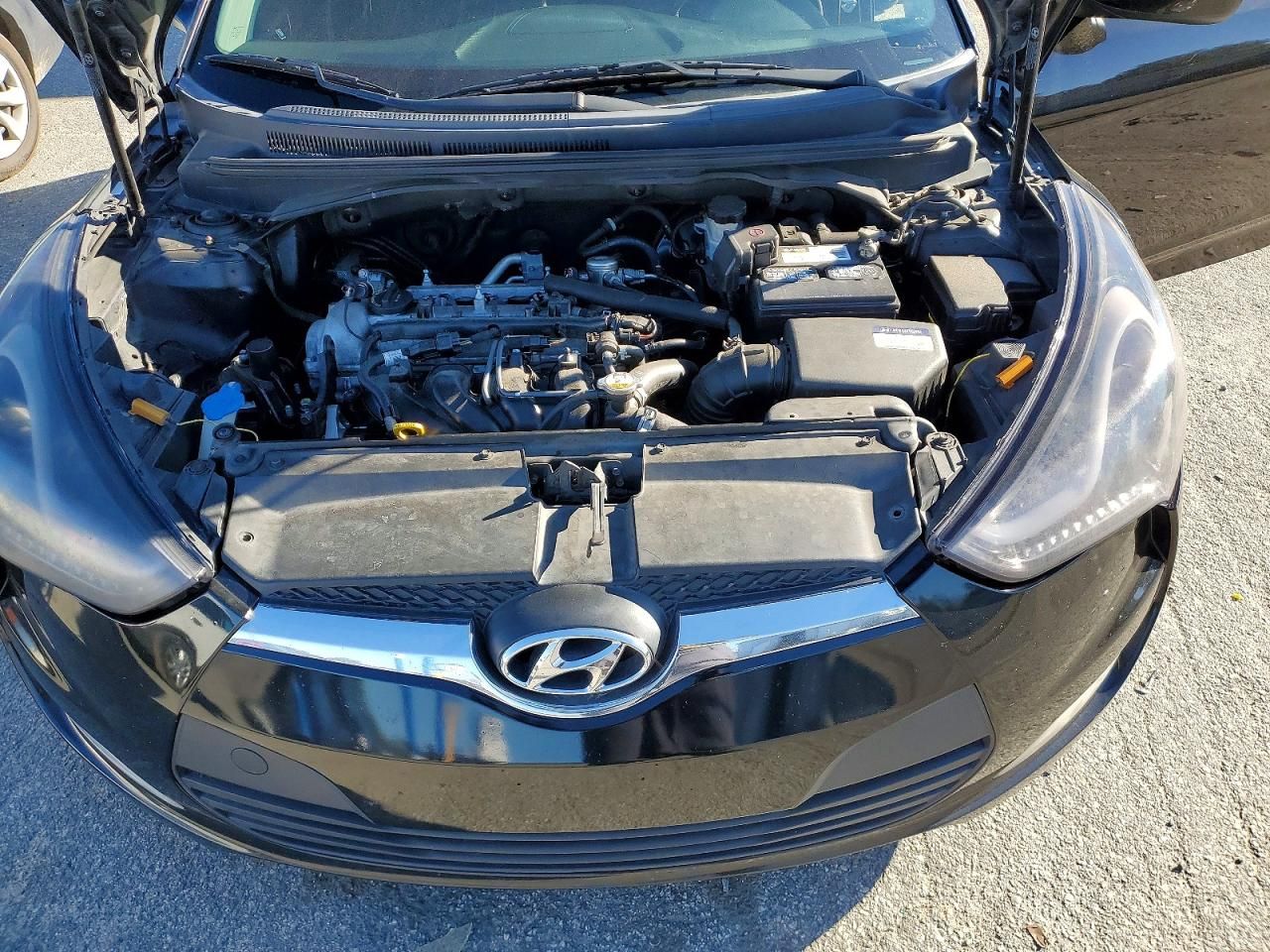 2017 Hyundai Veloster