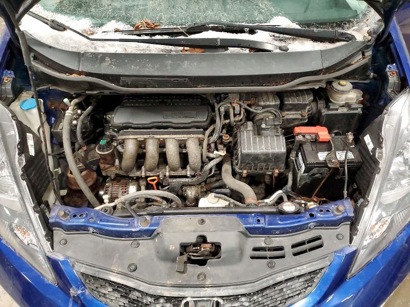2009 Honda FIT