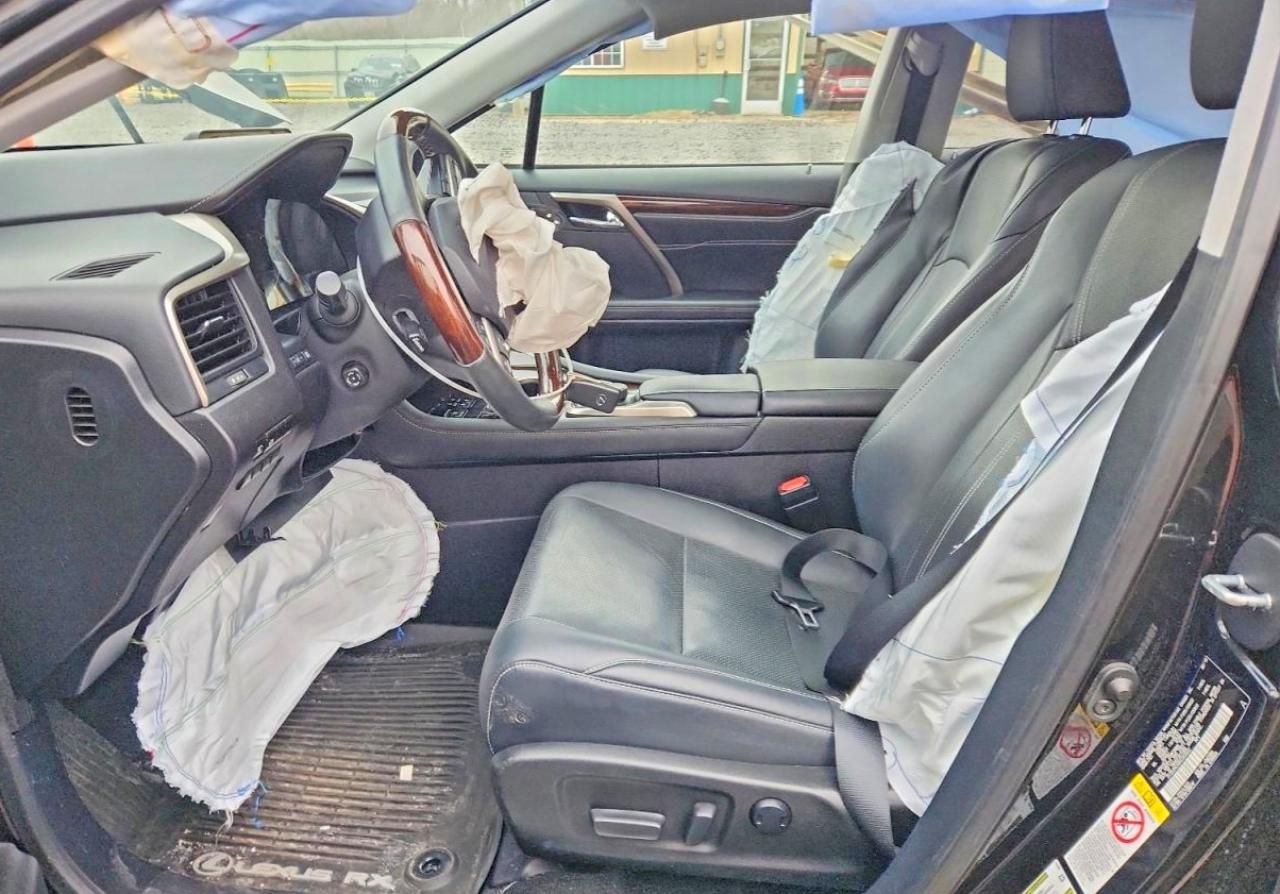 2019 Lexus Rx 350 Base