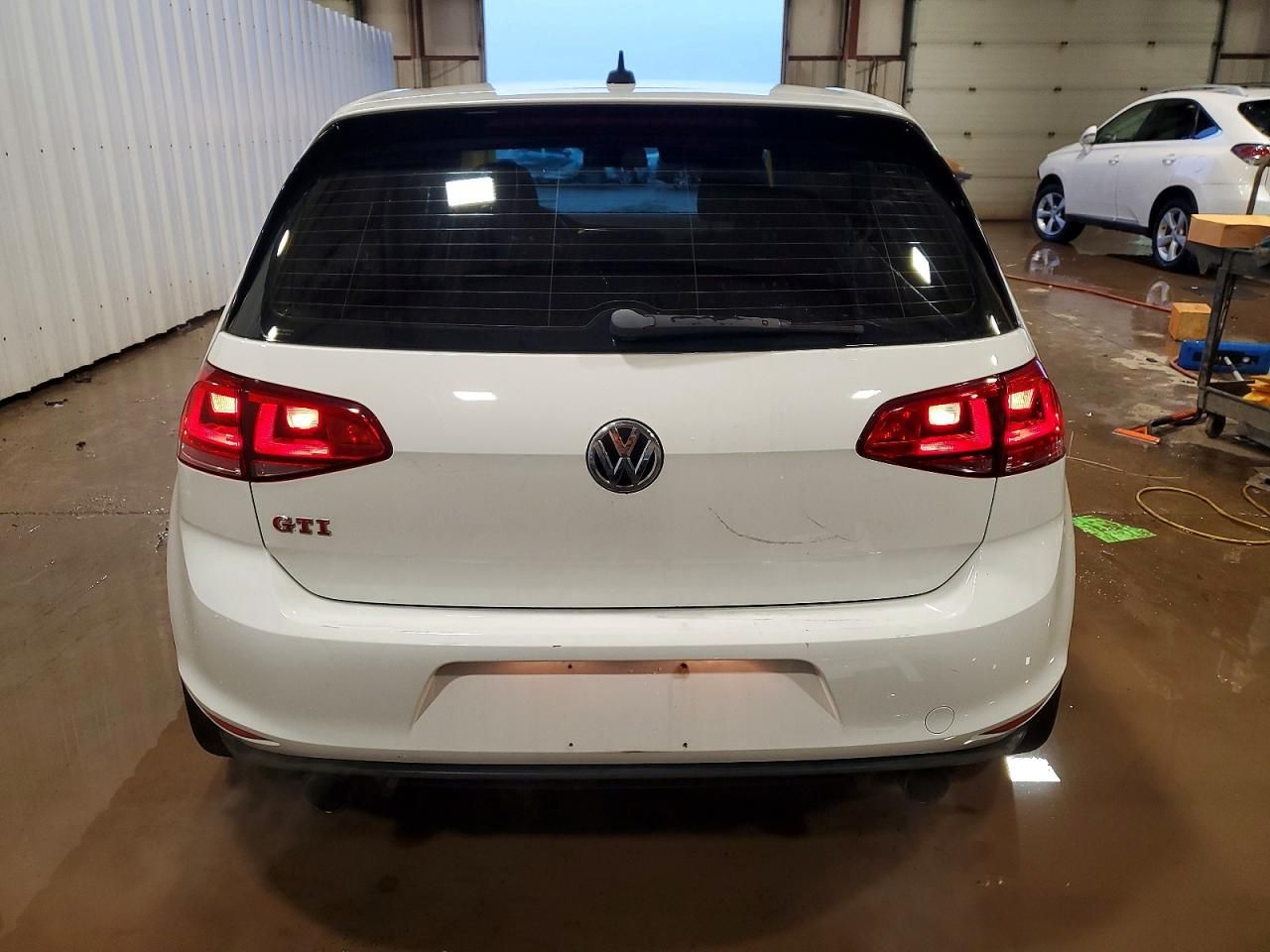 2017 Volkswagen Gti Sport