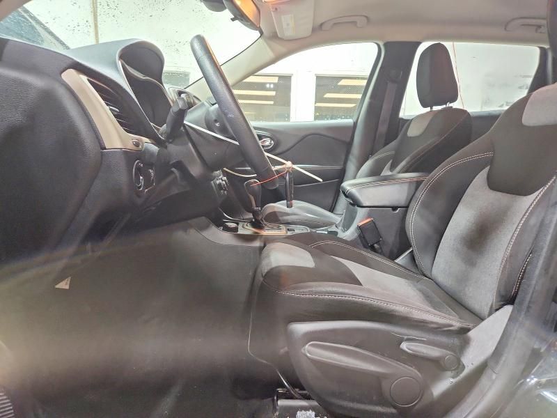 2014 Jeep Cherokee Sport