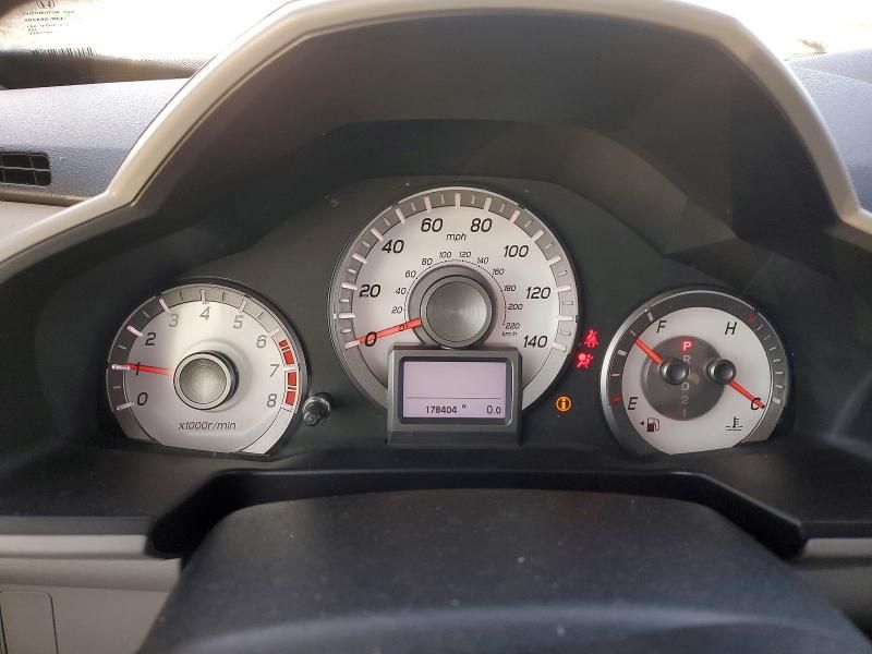 2012 Honda Pilot Touring