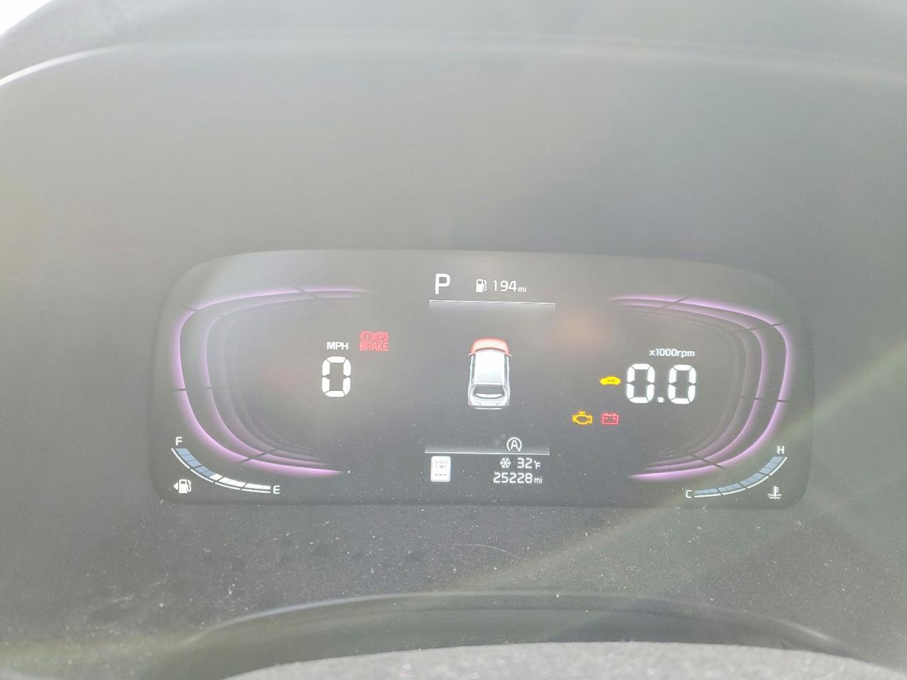 2023 KIA Soul ex