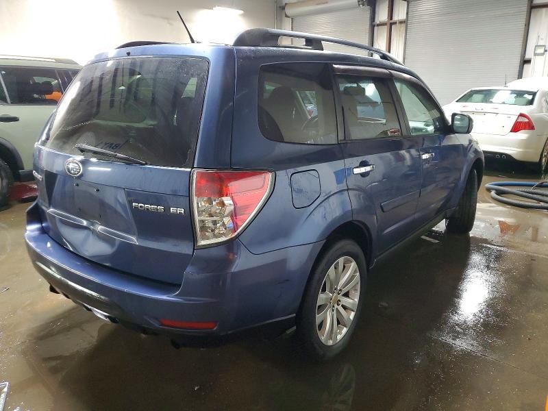 2011 Subaru Forester 2.5x Premium