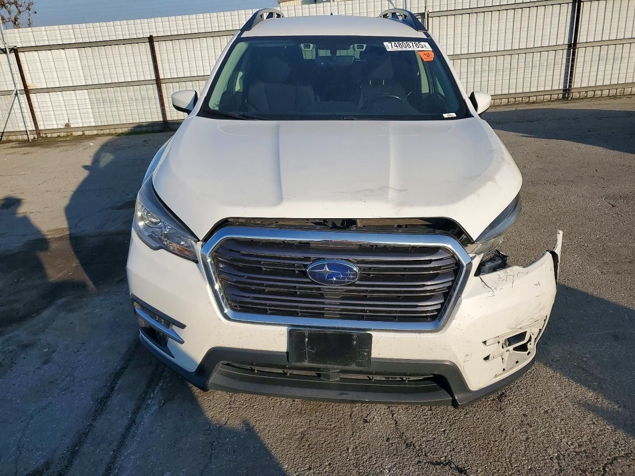 2019 Subaru Ascent Premium