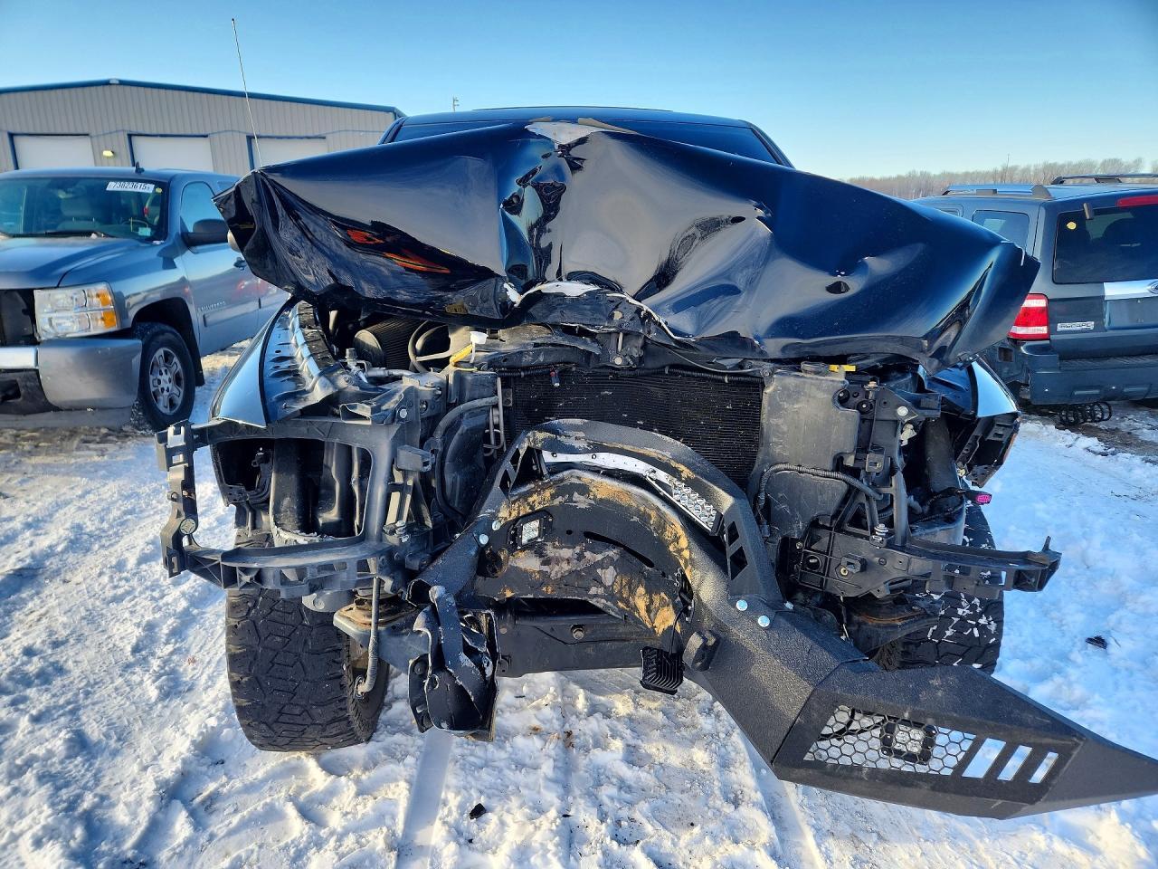 2014 Dodge RAM 1500 ST