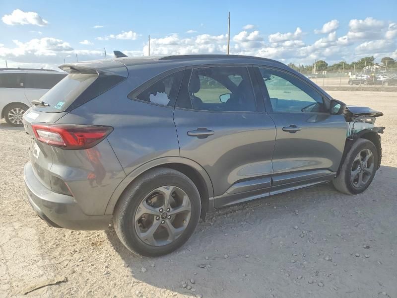 2023 Ford Escape st Line