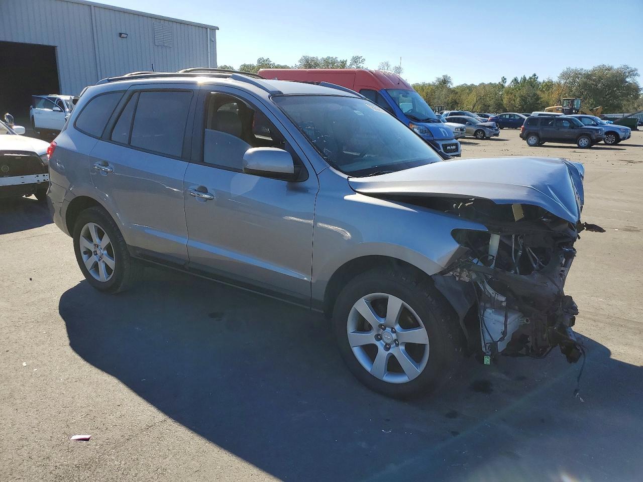 2007 Hyundai Santa fe se