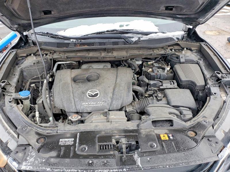 2015 Mazda Cx-5 Touring