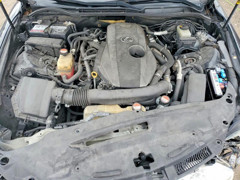 2016 Lexus Is 200t Base